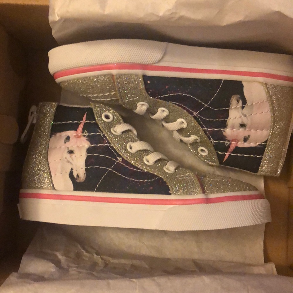 Vans Uniform shoes